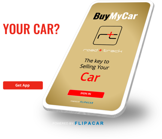 BuyMyCar Homepage